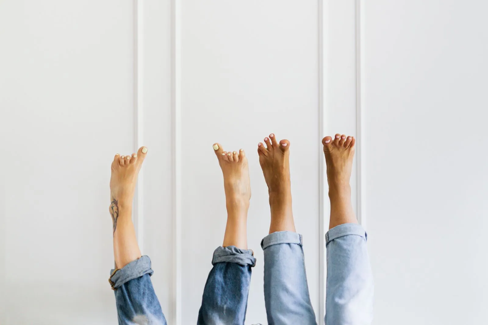 Paraffin Pedicure Aftercare for Softer Feet